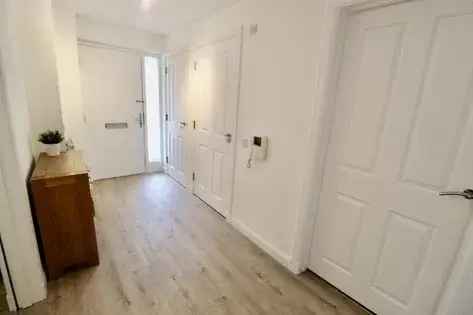 2 Bedroom 86m² Aberdeen City Centre Flat Part Furnished
