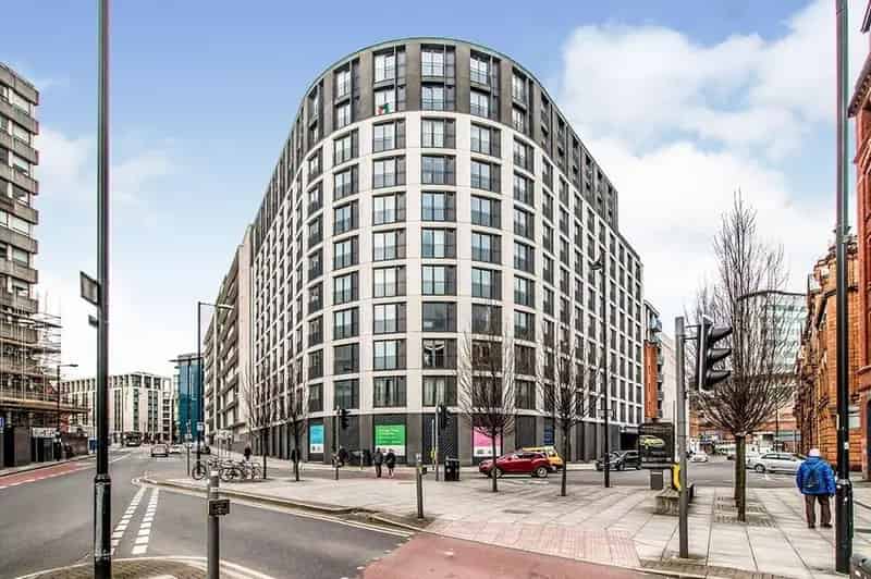 1 Bedroom Flat to Rent Manchester City Centre