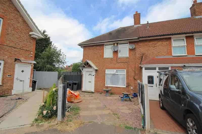 3 Bedroom End Terrace House for Sale