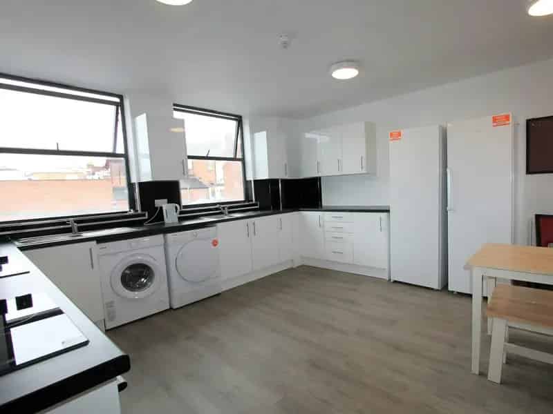 9 Bed Student House Leamington Spa Ensuite Parking Wifi