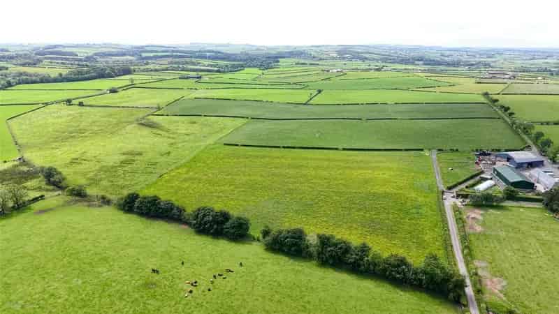Land at Hillhouse Galston East Ayrshire 95.11 Acres Arable Land for Sale