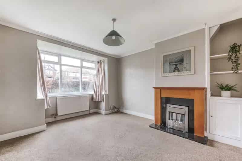 Two Bedroom Semi Detached House Freehold High Lane East West Hallam