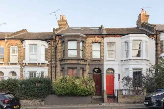 Terraced house for sale in Shenley Road, Camberwell SE5