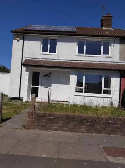 4 bed house in Warrenhouse/Shacklady