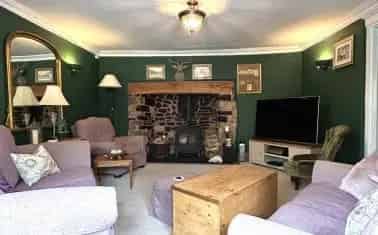 Grade II Listed Character Property in Witheridge Devon