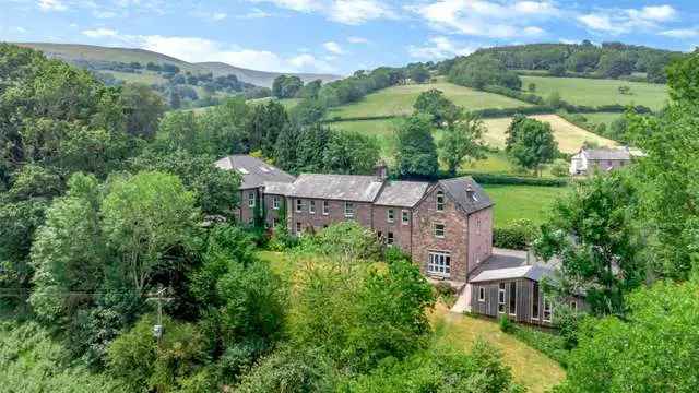 Talybont-on-Usk, Brecon, Powys, LD3 7YS | Property for sale | Savills