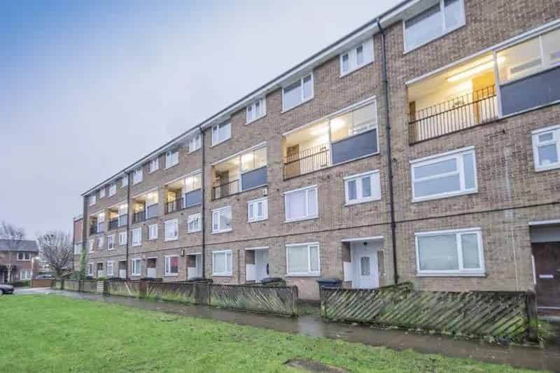 1 Bedroom Flat for Sale in Derby - Investment Opportunity - Online Auction