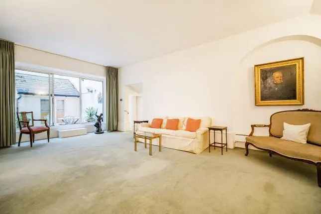 Spacious 4-Bedroom Flat Lancaster Gate W2 Kensington Gardens