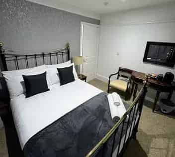 1 Room Flat 29m² Southampton City Centre Free Parking WiFi