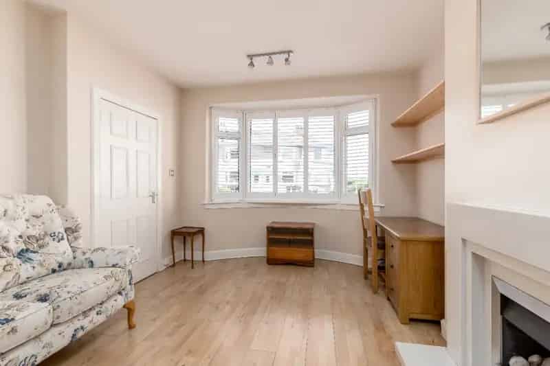 3 Bedroom Terraced House to Rent in Bellevue Edinburgh