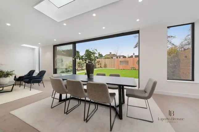 Detached house for sale in Purley Avenue, London NW2