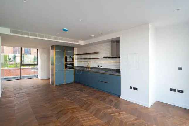 Flat for sale in London SW11