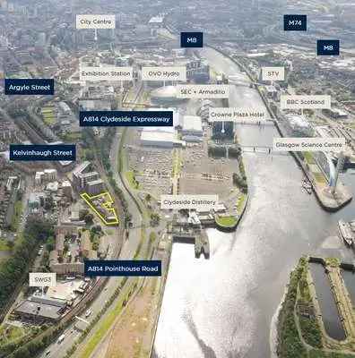 Land at Kelvinhaugh Street, Kelvinhaugh Street, Glasgow | Property for sale | Savills