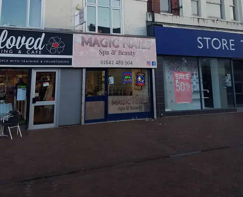 Freehold Retail Unit Investment Redcar Town Centre