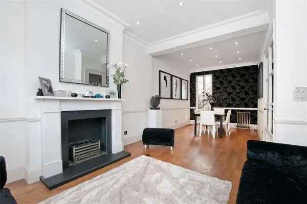 Perrymead Street, London, SW6 3SP | Property for sale | Savills