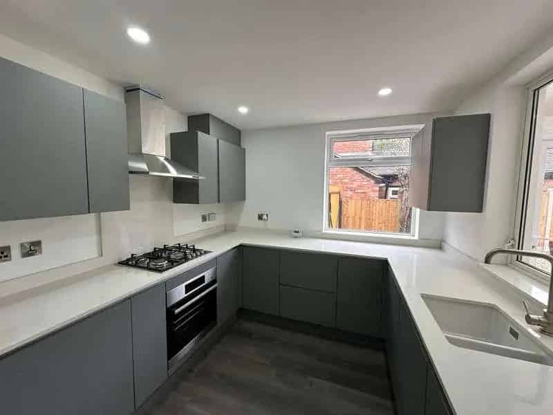4 Bed House For Sale Near Sutton Park