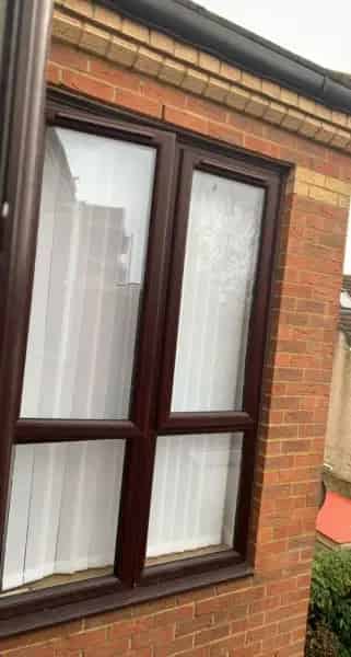 2 Double Bedrooms and Large Living Room