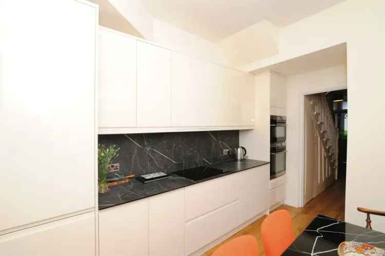 Spacious Period Property with Garden Near Transport Links