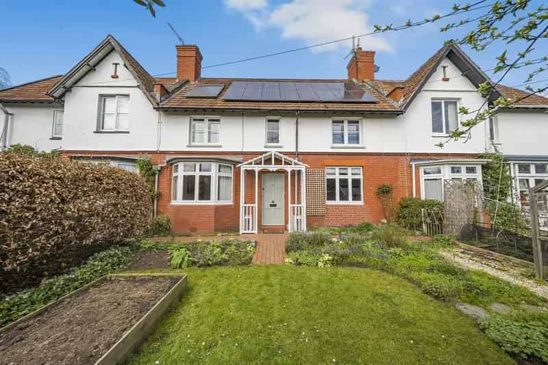 4 Bedroom Teraced House for Sale