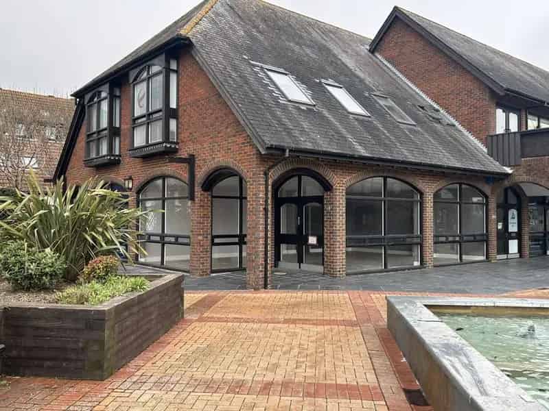 Hythe Marina Village Commercial Property Ground Floor Unit