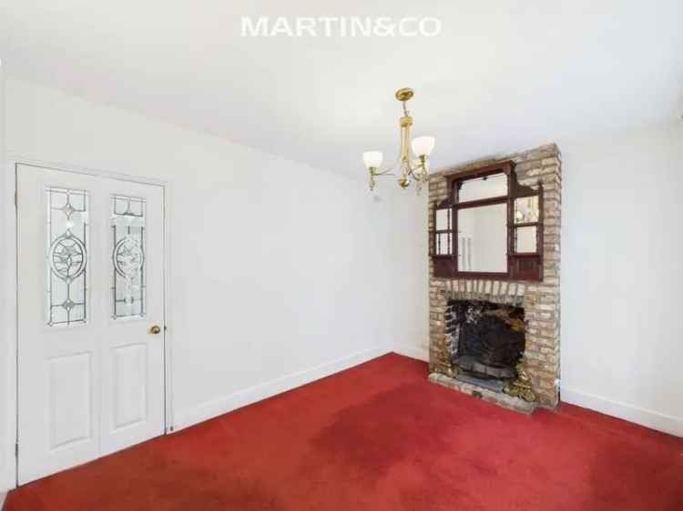 3 Bedroom Victorian House For Sale Near Staines Town Centre