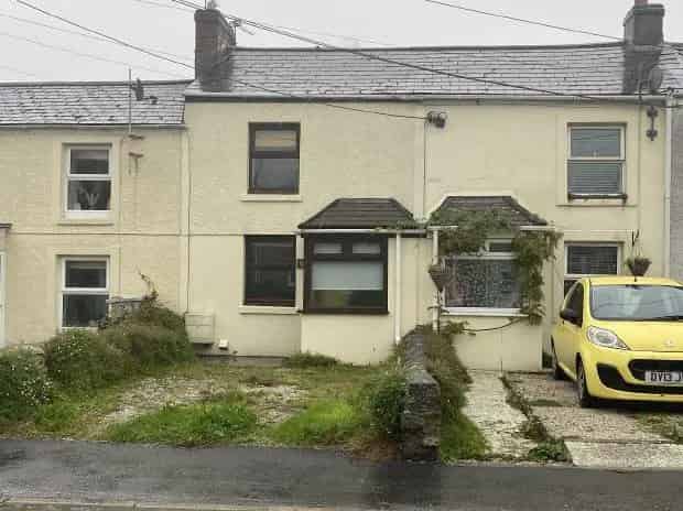 2 Bedroom Cottage to Rent