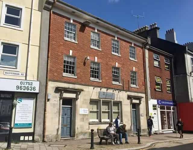 3078 SqFt Office Suites Plymouth  Potential Development