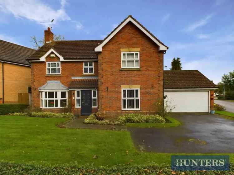 4 Bedroom House For Sale in Walkington Broadgate Development