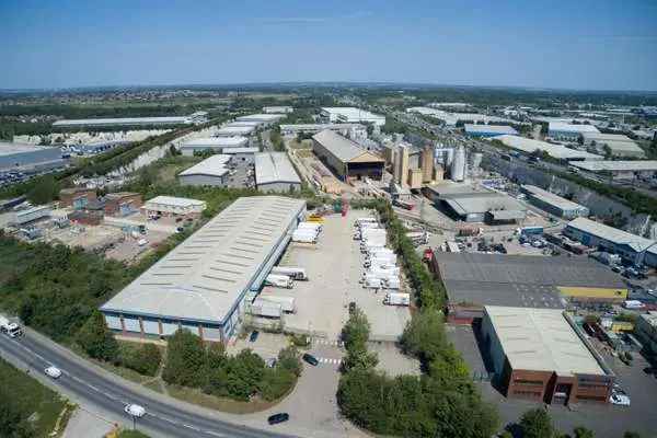 Industrial Unit to Rent - 51,209 sq ft with 35 HGV Spaces