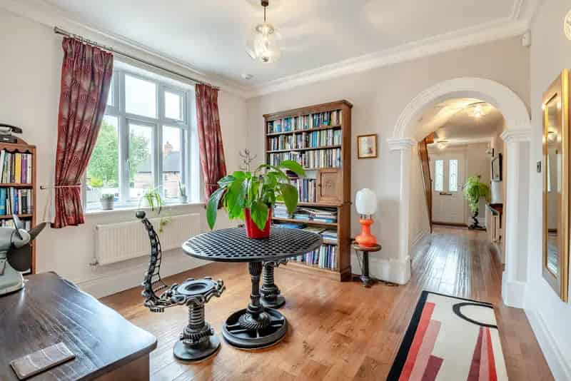 5 Bedroom Detached House for Sale Gnosall Staffordshire