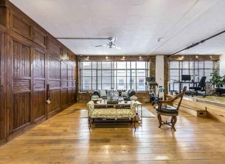 Warehouse Conversion Shoreditch 2300 sq ft 3 Floors