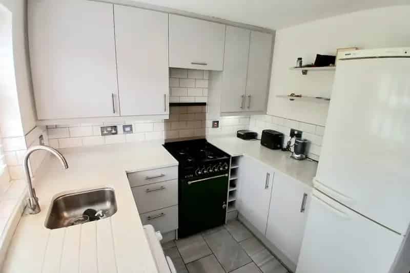 Two Double Bedroom House Chells Manor Zero Deposit Available