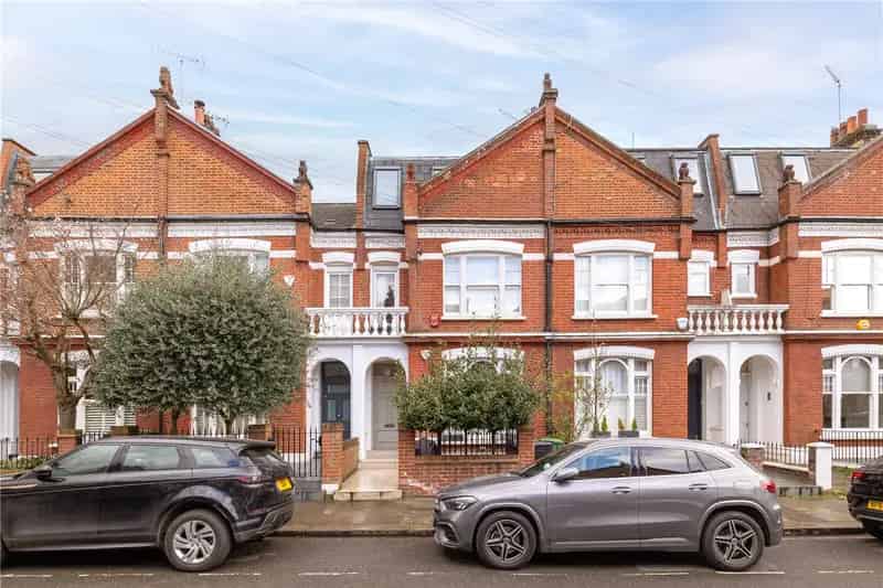 2 Bedroom Flat Fulham Broadway Garden Flat