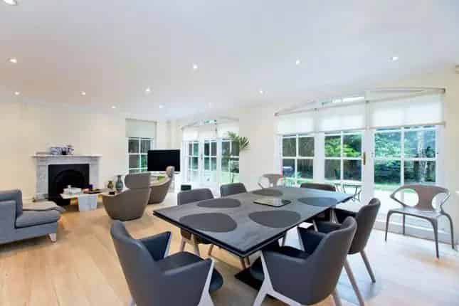 3 Bed Garden Apartment Hampstead NW3
