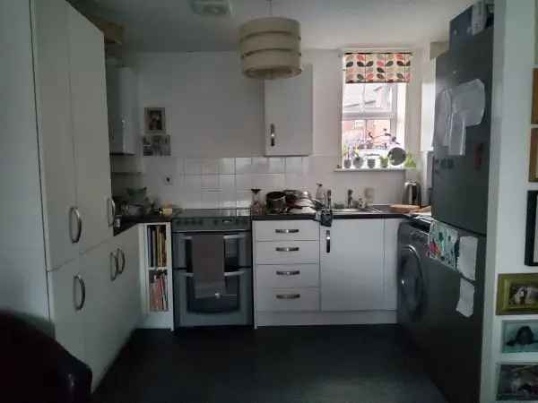 Flat For Rent in North West Leicestershire, England