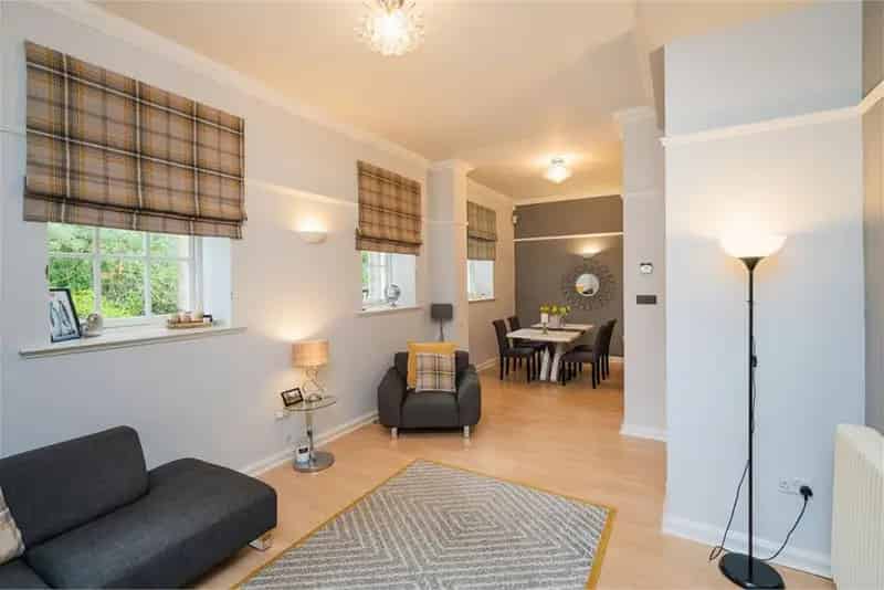 2 Bed Ground Floor Flat in Craigmillar Park