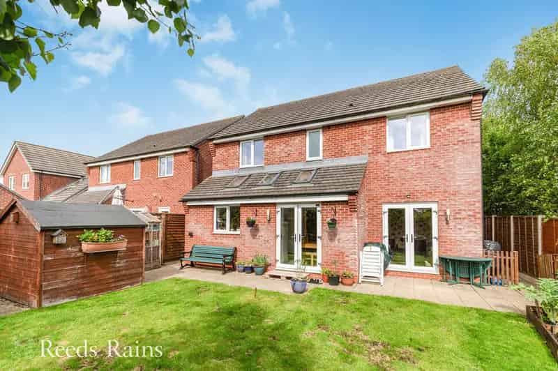4 Bedroom Detached House for Sale Eccleston Lancashire