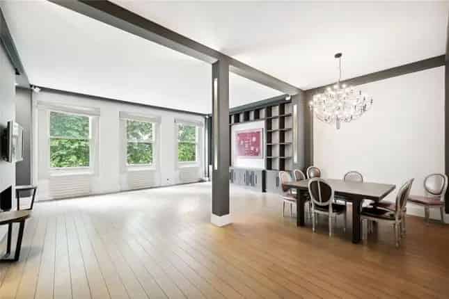 4 Bedroom Maisonette Harrington Gardens South Kensington