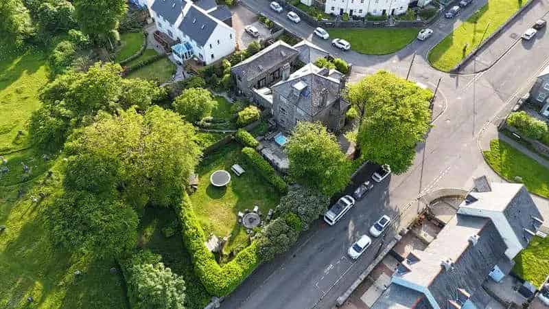7 Bed Dartmoor Home for Sale Spacious Family House