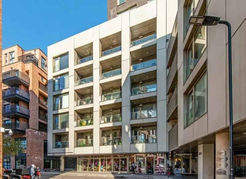 Monohaus Apartments Double Bedroom Apartment Near London Fields