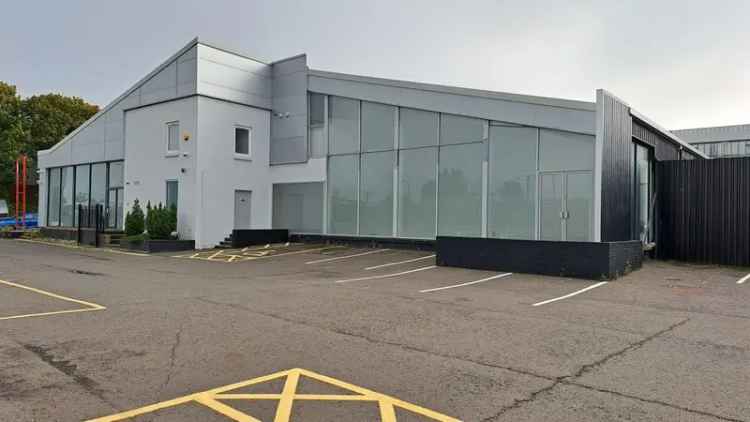 Industrial For Rent in City of Edinburgh, Scotland