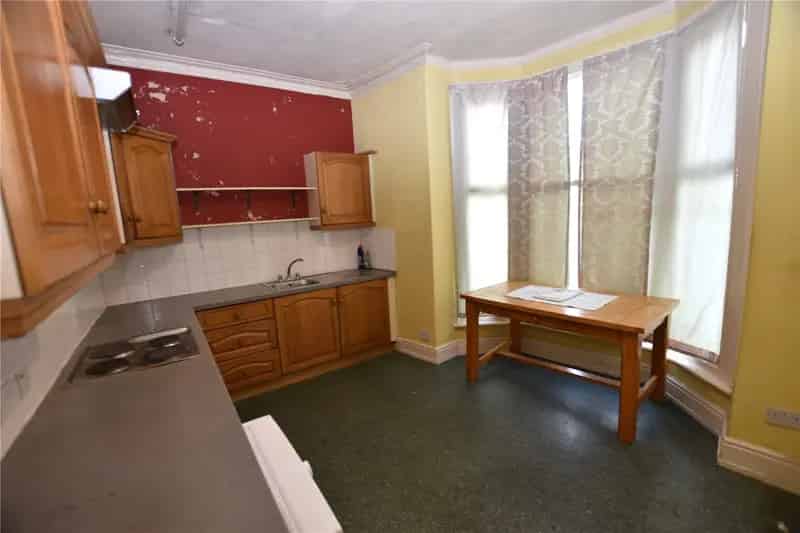 Five Bedroom End Terrace Renovation Project Hyde Park HMO Potential