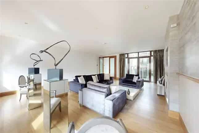 5-Bedroom House for Sale in London NW8