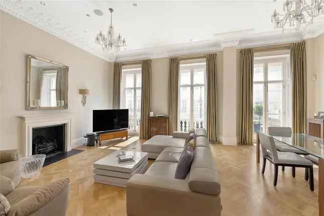 Flat for sale in Eaton Place, Belgravia, London SW1X