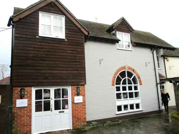 Hungerford Office Suite: Two Offices, Kitchenette, Town Centre Location