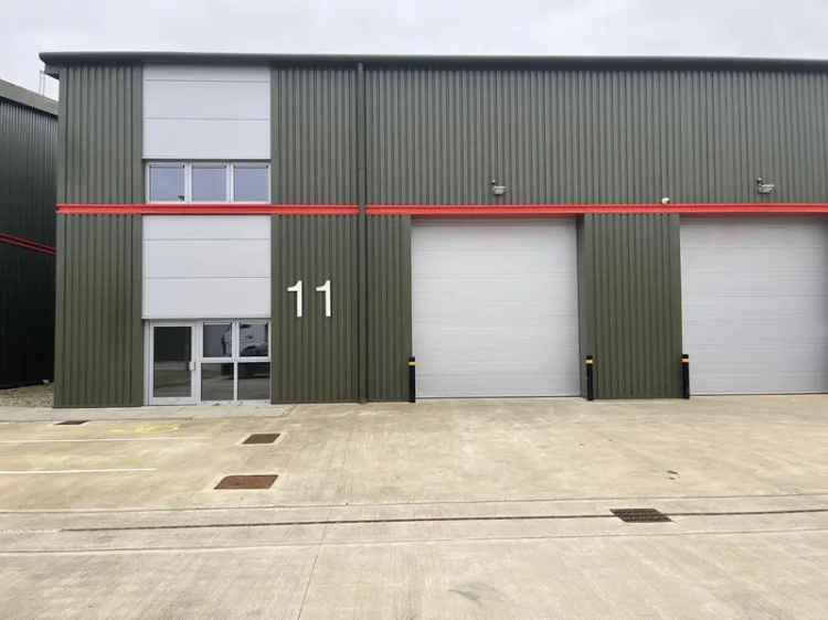 Industrial For Rent in Borough of Swale, England