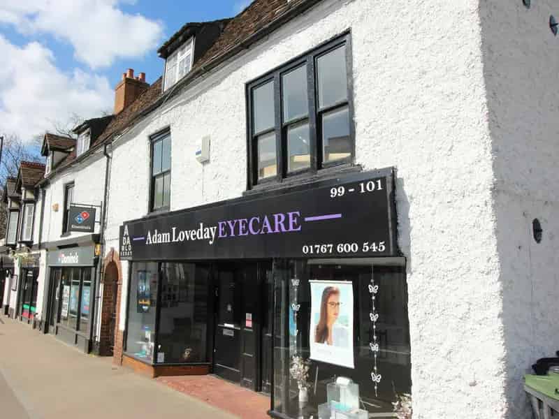 Room Let Biggleswade 4 Bedroom Duplex Apartment En Suite Bills Included