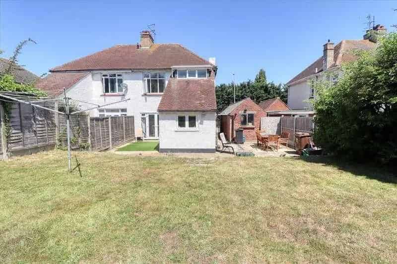 3 Bed Semi-Detached House For Sale