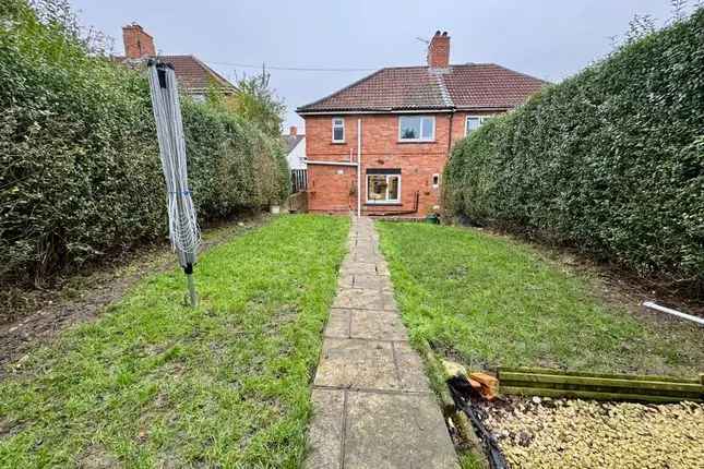 3 Bedroom Semi-Detached House for Sale Knowle Bristol