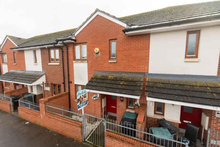 3 bedroom terraced house for sale